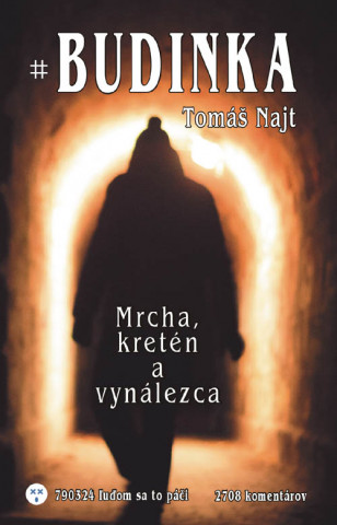 Book Budinka Tomáš Najt