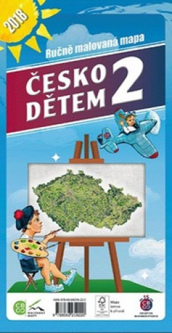 Materiale tipărite Česko dětem 2 