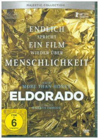 Videoclip Eldorado, 1 DVD Thomas Bachmann