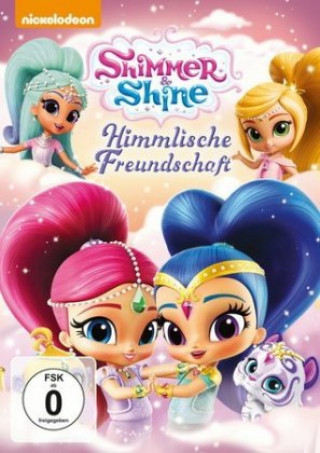 Video Shimmer und Shine: Himmlische Freundschaft, 1 DVD Dustin Ferrer
