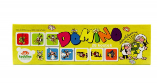 Hra/Hračka Domino Pojď s námi do pohádky 