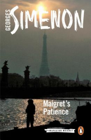 Kniha Maigret's Patience Georges Simenon