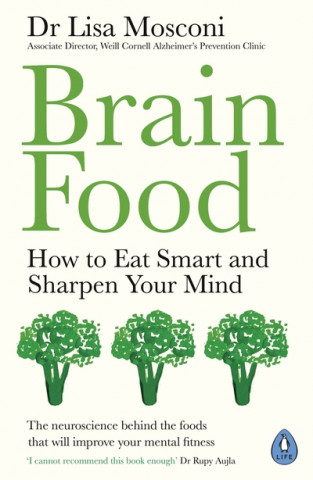 Książka Brain Food Lisa Mosconi