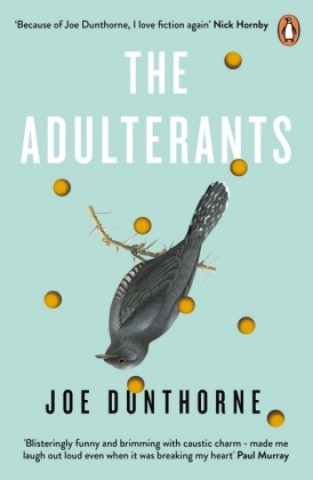 Könyv Adulterants Joe Dunthorne