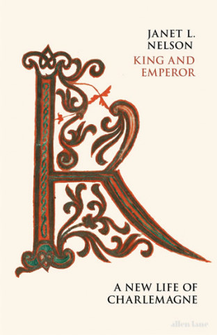 Книга King and Emperor Janet L Nelson