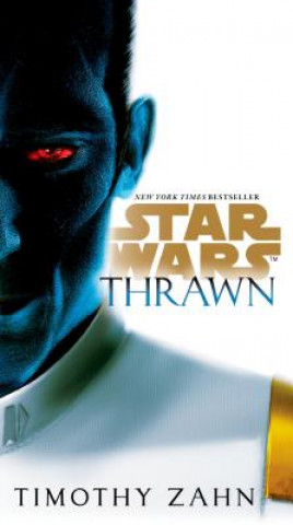 Könyv Thrawn (Star Wars) Timothy Zahn