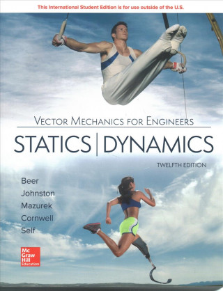 Könyv ISE Vector Mechanics for Engineers: Statics and Dynamics BEER