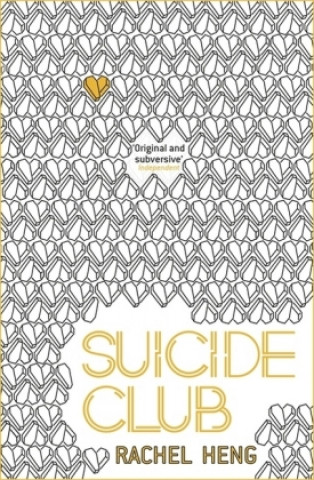 Könyv Suicide Club Rachel Heng