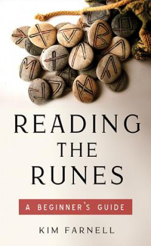 Buch Reading the Runes Kim Farnell