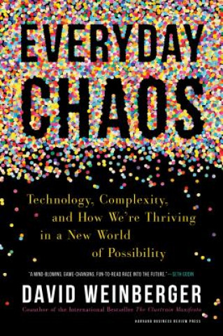 Könyv Everyday Chaos David Weinberger