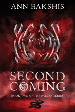 Książka Second Coming Ann Bakshis