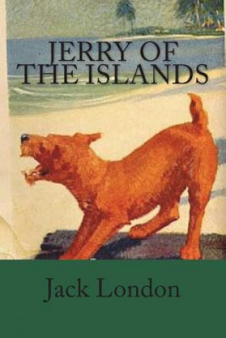 Book Jerry of the Islands Jack London