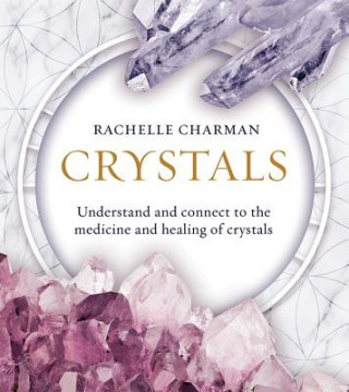 Kniha Crystals Rachelle Charman