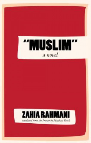 Könyv "Muslim" Zahia Rahmani