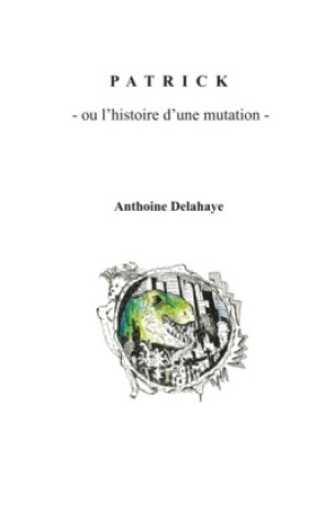 Knjiga Patrick Anthoine Delahaye
