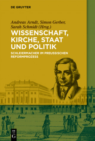 Kniha Wissenschaft, Kirche, Staat und Politik Andreas Arndt