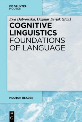 Carte Cognitive Linguistics - Foundations of Language Ewa Dabrowska