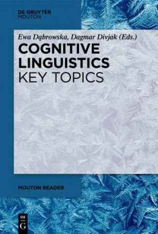 Carte Cognitive Linguistics - Key Topics Ewa Dabrowska