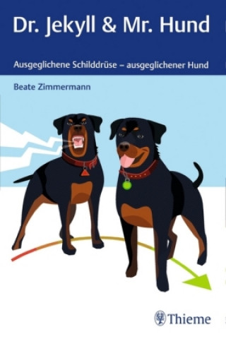 Книга Dr. Jekyll & Mr. Hund Beate Zimmermann