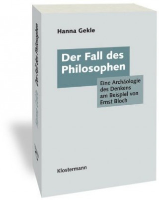 Carte Der Fall des Philosophen Hanna Gekle