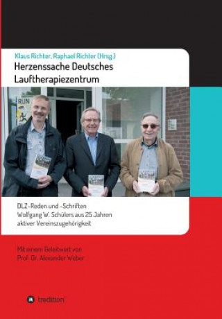 Carte Herzenssache Deutsches Lauftherapiezentrum Klaus Richter