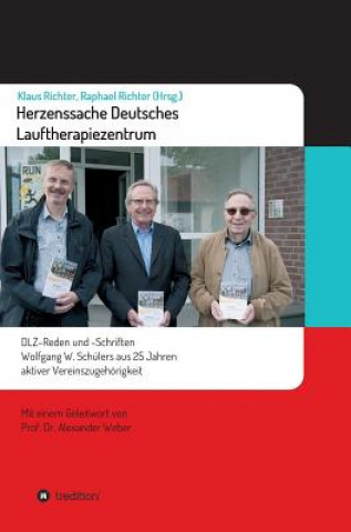 Carte Herzenssache Deutsches Lauftherapiezentrum Klaus Richter