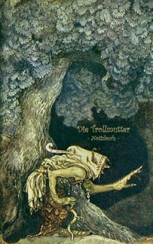 Książka Trollmutter - Notizbuch (Trolle und Goblins) Elizabeth M Potter