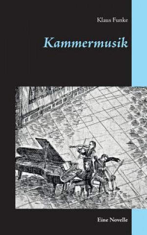 Buch Kammermusik Klaus Funke