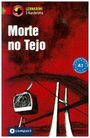 Kniha Morte no Tejo Glória Soares de Oliveira Frank
