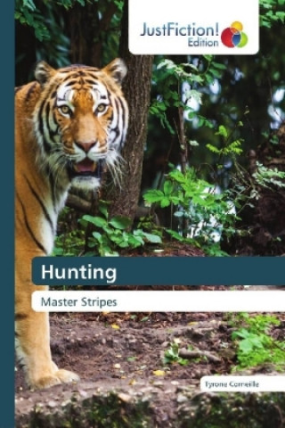 Книга Hunting Tyrone Corneille