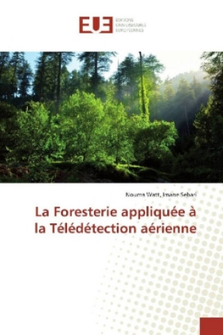 Kniha Foresterie appliquee a la Teledetection aerienne Nouma Watt Imane Sebari