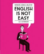 Kniha English Is Not Easy Luci Gutierrezová