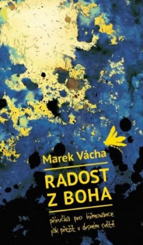Książka Radost z Boha Marek Vácha