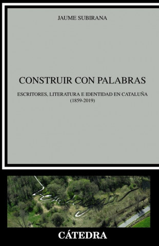 Könyv CONSTRUIR CON PALABRAS JAUME SUBIRANA