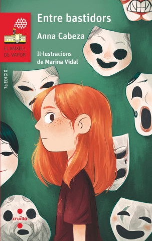 Knjiga ENTRE BASTIDORS ANNA CABEZA