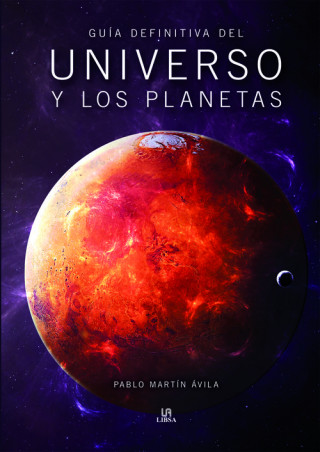 Könyv GUÍA DEFINITIVA DEL UNIVERSO Y LOS PLANETAS 
