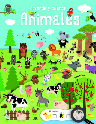 Knjiga ANIMALES 