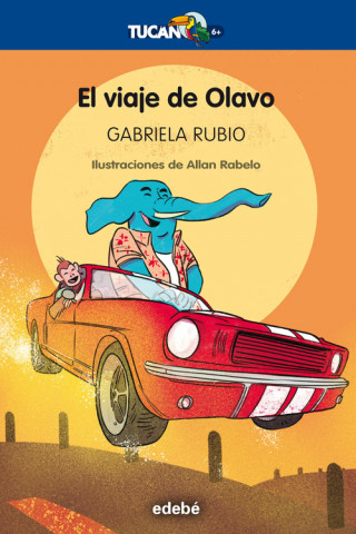 Carte EL VIAJE DE OLAVO GABRIELA RUBIO
