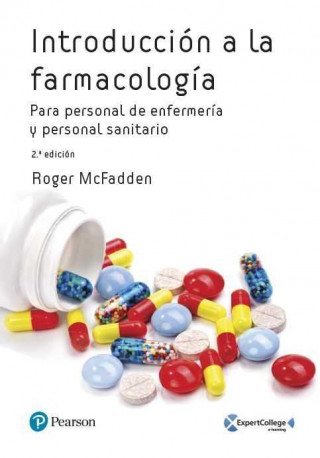Könyv INTRODUCCIÓN A LA FARMACOLOGÍA ROGER MCFADDEN