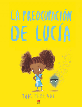 Kniha LA PREOCUPACIÓN DE LUCIA TOM PERCIVAL
