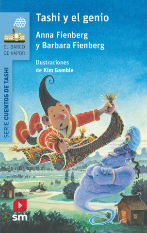 Book TASHI Y EL GENIO ANNA FIENBERG