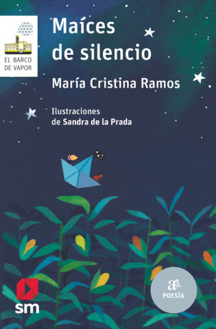 Книга MAICES DE SILENCIO MARIA CRISTINA RAMOS