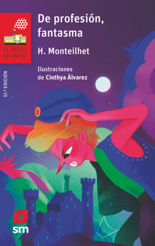 Buch DE PROFESIÓN, FANTASMA HUBERT MONTEILHET