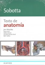 Könyv SOBOTTA. TEXTO DE ANATOMIA 