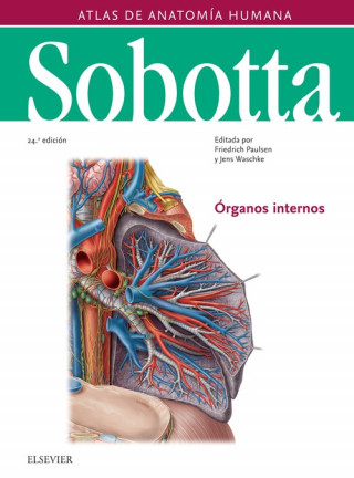 Könyv ORGANOS INTERNOS SOBOTTA