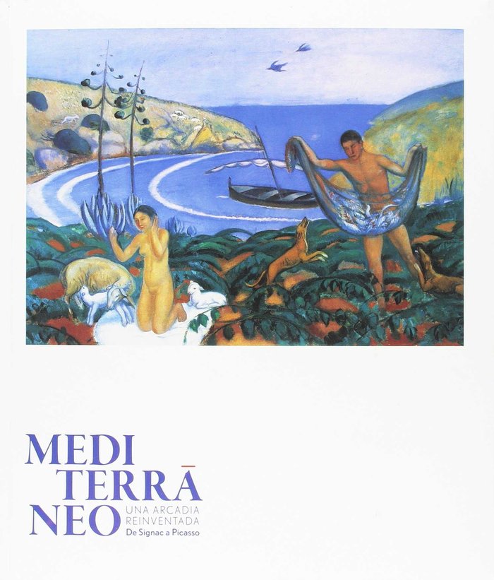 Книга Mediterráneo. Una Arcadia reinventada 