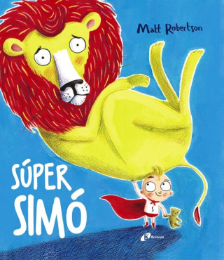 Carte SUPER SIMÓ MATT ROBERTSON