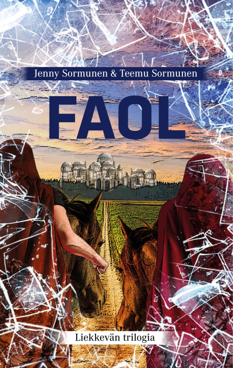 Boek Faol Jenny Sormunen