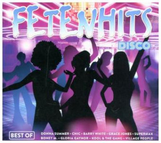 Аудио Fetenhits-Disco (Best Of) Various