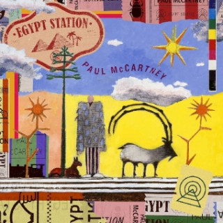 Hanganyagok Egypt Station (Standard Version) Paul McCartney